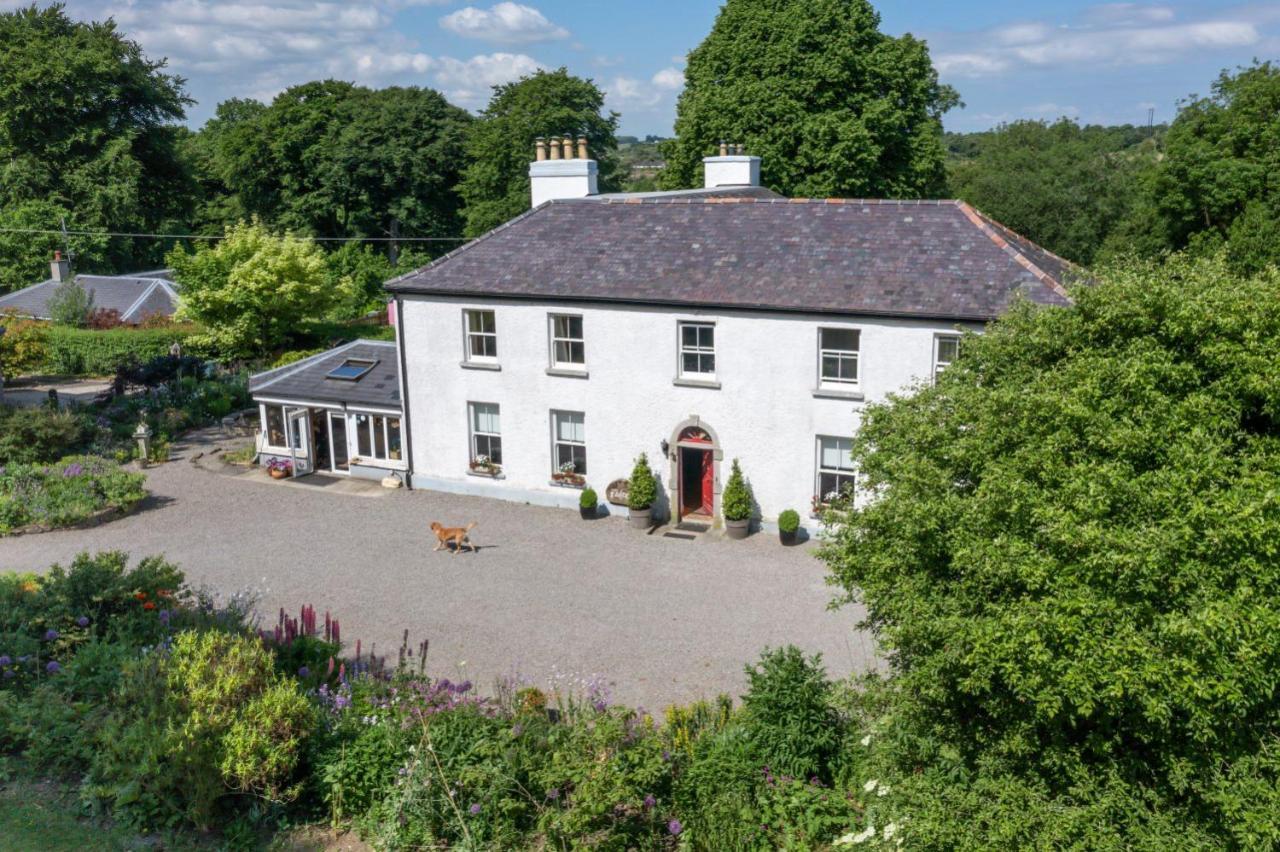 The Old Rectory Donard Apartment Dun Ard Exterior foto